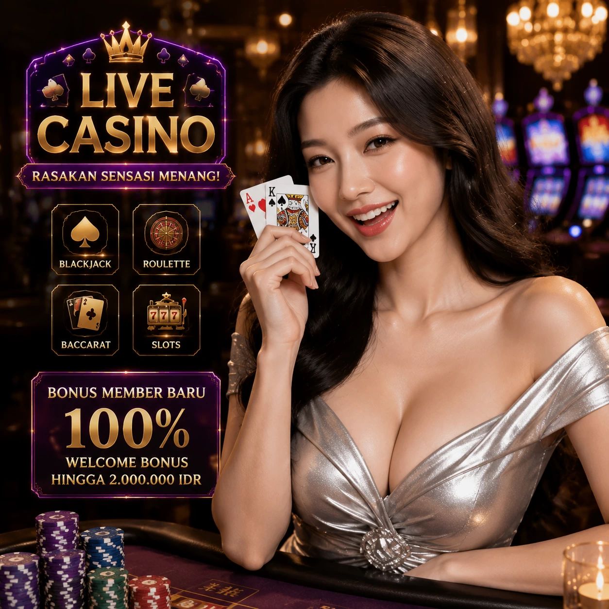 Beragam Jenis Game Seru yang Tersedia di kakwin